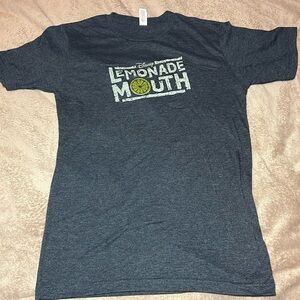 NWOT Disney’s Lemonade Mouth T-Shirt